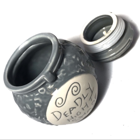 Trinket Jar Set The Nightmare Before Christmas - Picture 5 of 8